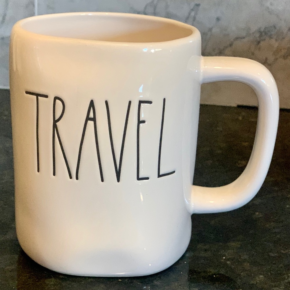 RAE DUNN TRAVEL